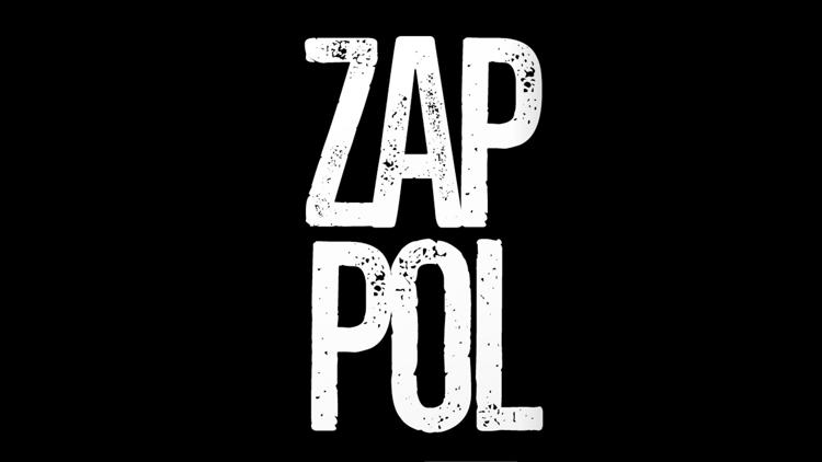 Постер Zap pol