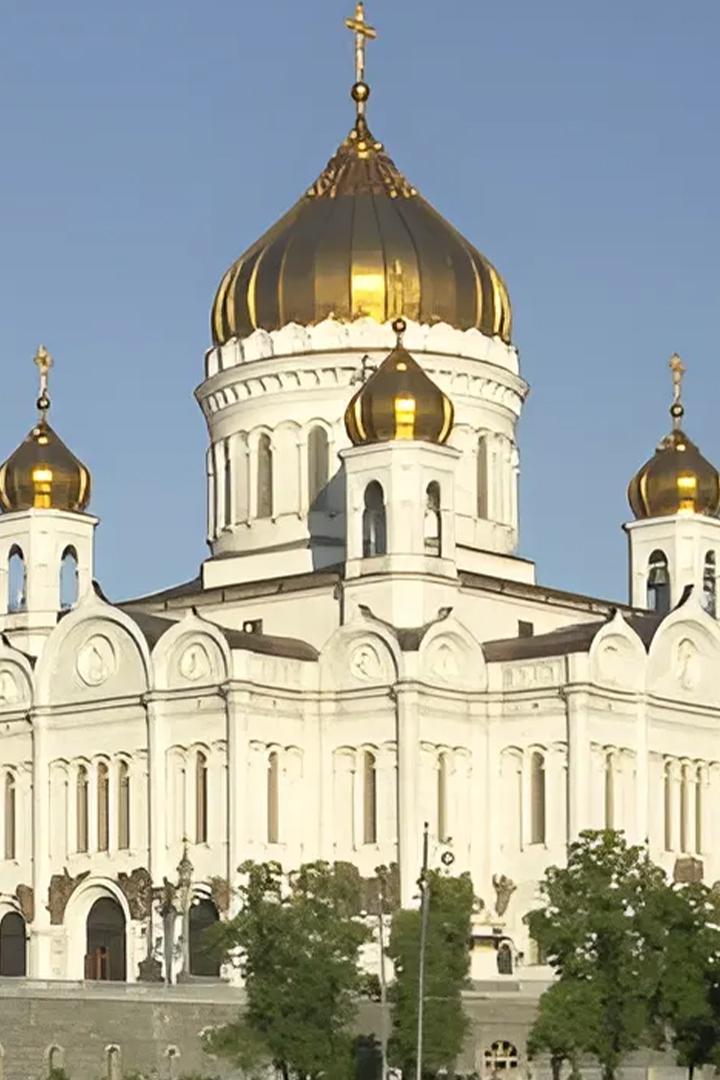 Великая Пасхальная Вечерня. Трансляция из Храма Христа Спасителя (velikaja-pashalnaja-vechernja-transljatsija-iz-hrama-hrista-spasitelja) Другое