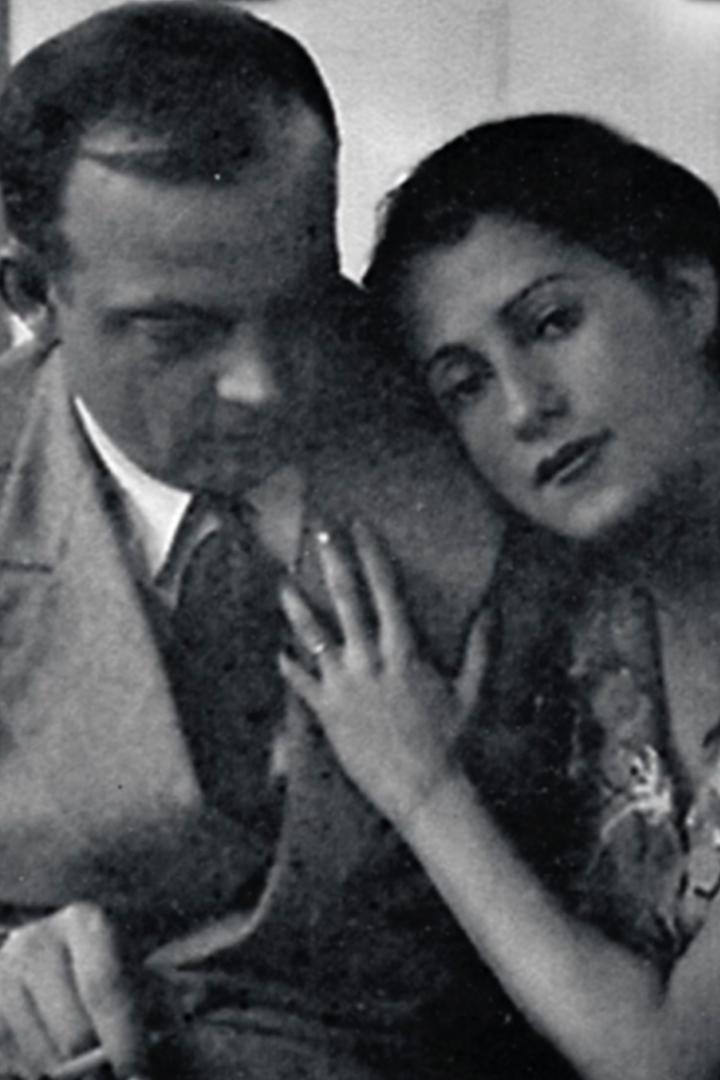 Consuelo et Antoine de Saint-Exupéry, apprivoiser les étoiles (consuelo-et-antoine-de-saint-exupry-apprivoiser-les-toiles) Документальный фильм