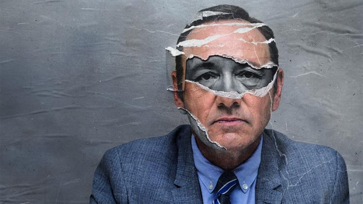 Постер Spacey Unmasked