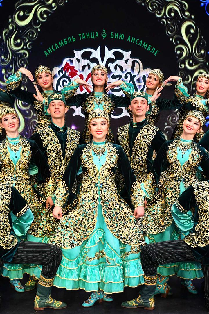 Концерт ансамбля «Казань» (kontsert-ansamblja-kazan) Музыка