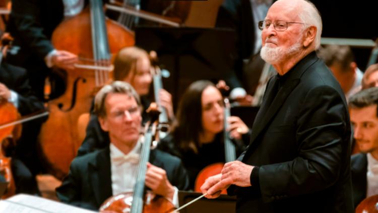 Постер John Williams-The Berlin Concert