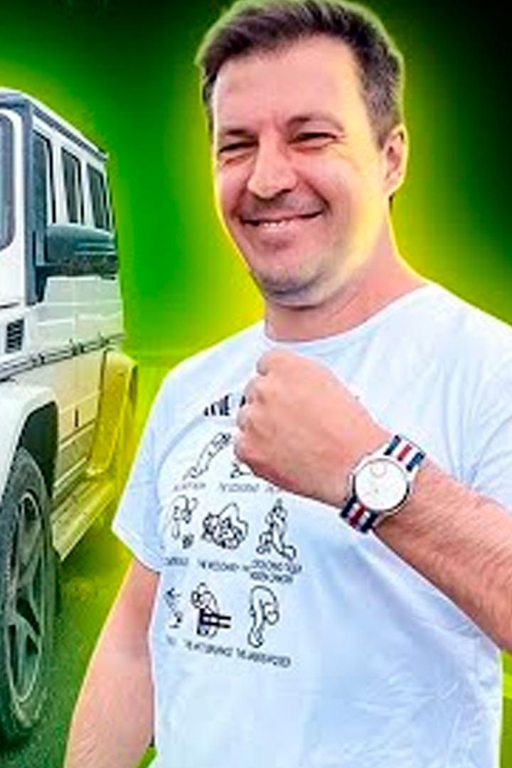 Испытай свою тачку (ispytaj-svoju-tachku) Досуг, хобби