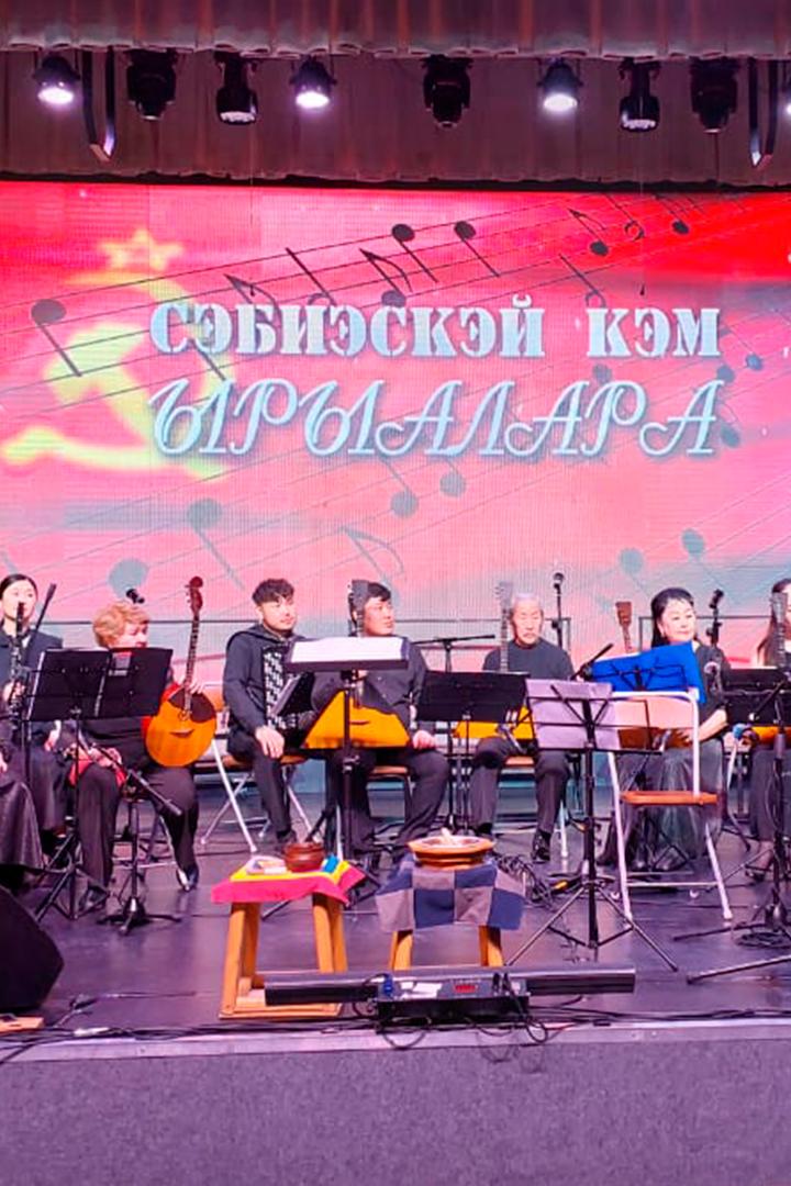 Сэбиэскэй кэм ырыалара (sebieskej-kem-yryalara) Досуг, хобби