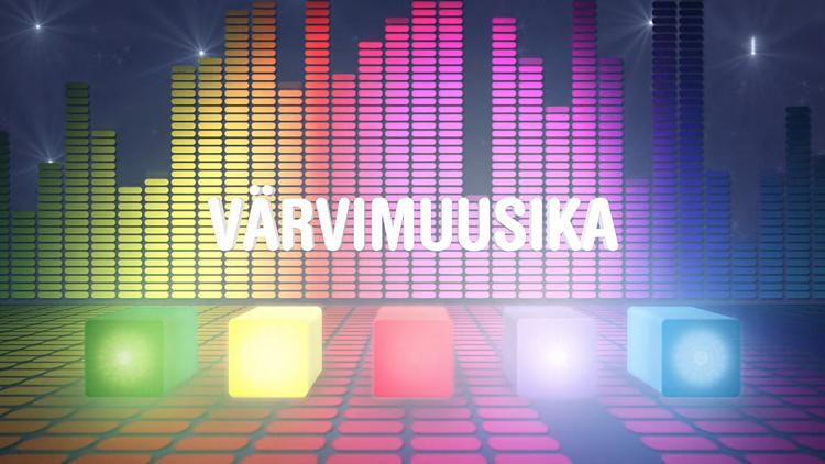 Постер Värvimuusika