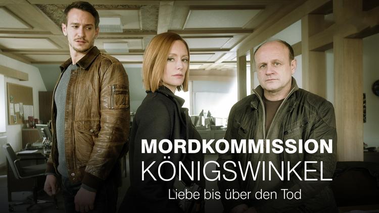 Постер Mordkommission Königswinkel: Liebe bis über den Tod