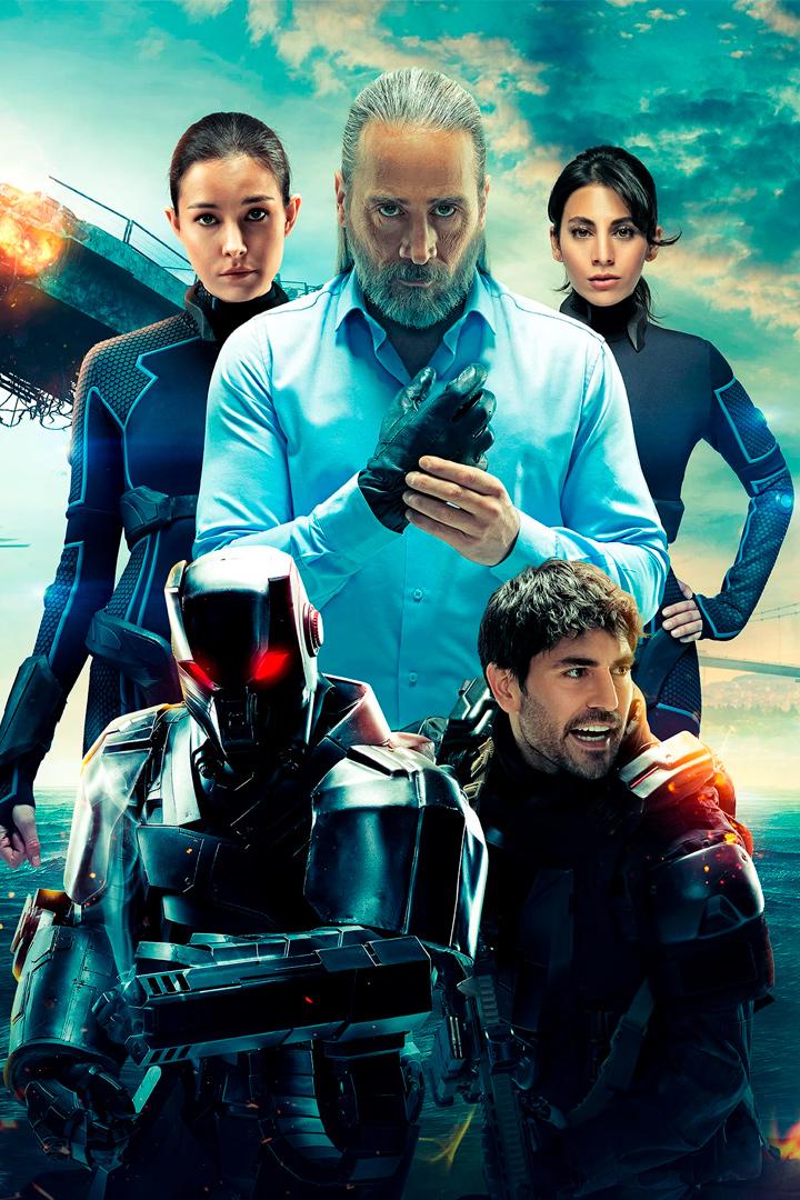 Отряд 2039 (otrjad-2039) Сериал 2021