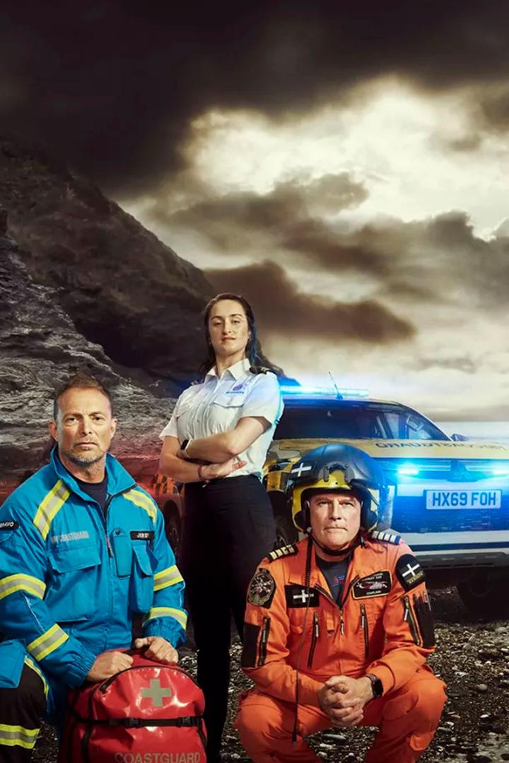 Береговая охрана: спасатели (beregovaja-ohrana-spasateli) Документальный сериал