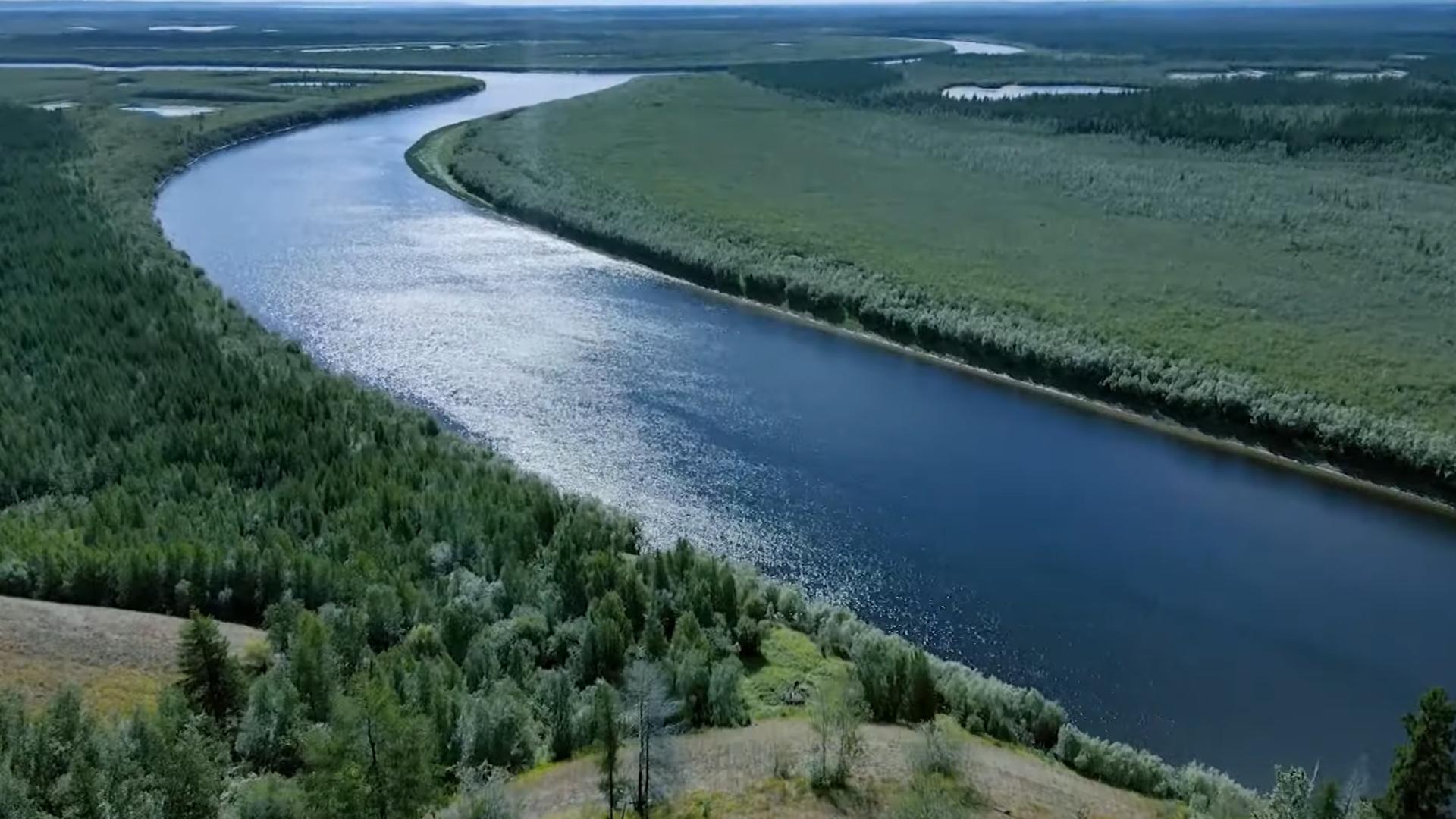Суровые реки Заполярья (surovye-reki-zapoljarja) Познавательное