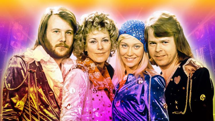 Постер ABBA – Die ganze Geschichte