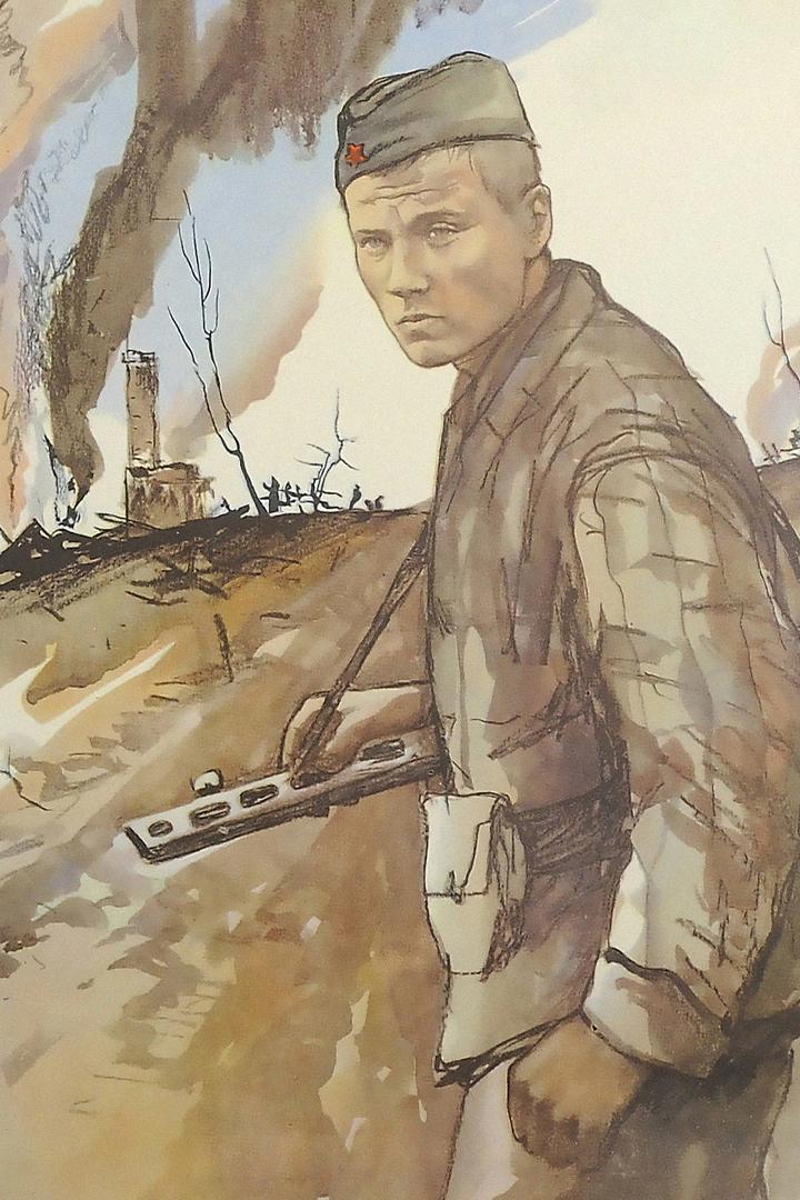 Сашка (sashka) Фильм 1981