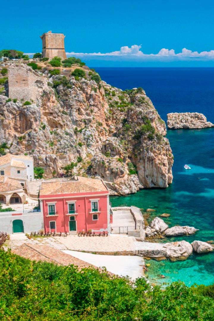 Sicile, île aux trois pointes (sicile-le-aux-trois-pointes) Документальный фильм