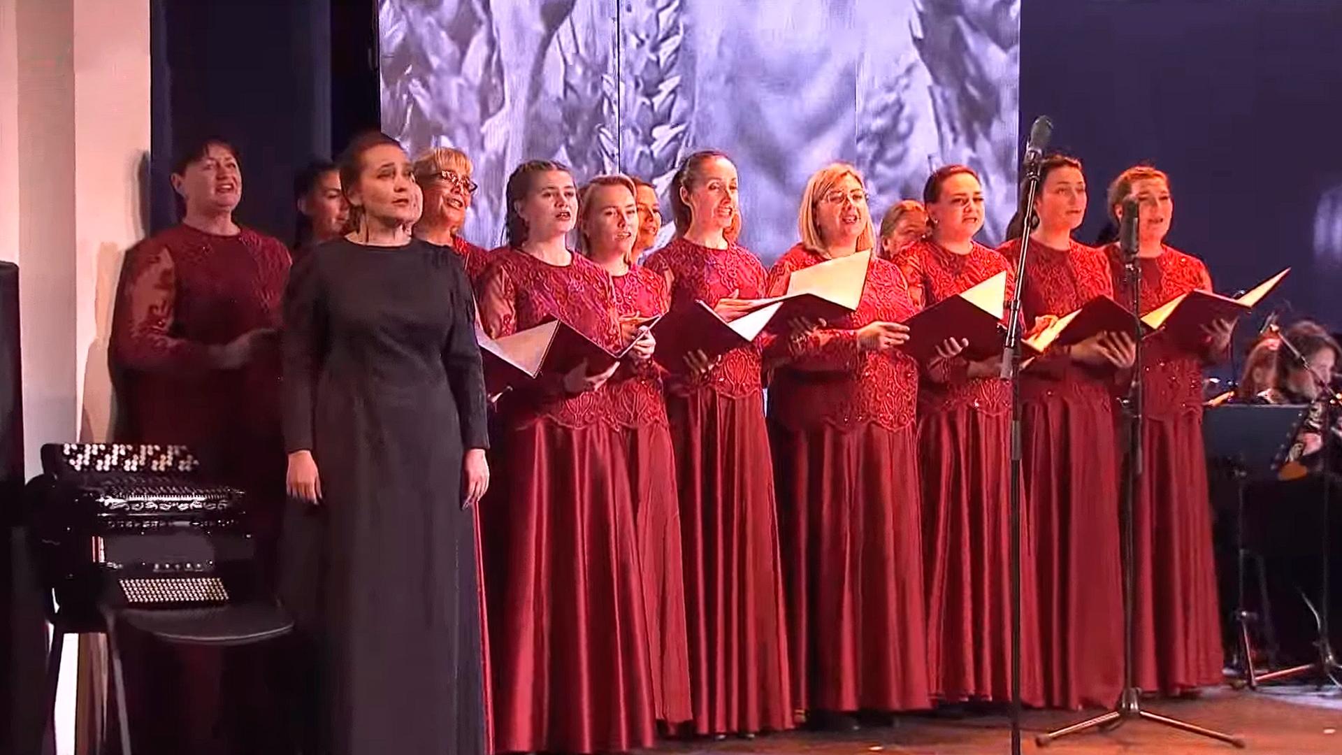 Песни, опаленные войной (pesni-opalennye-vojnoj) Музыка