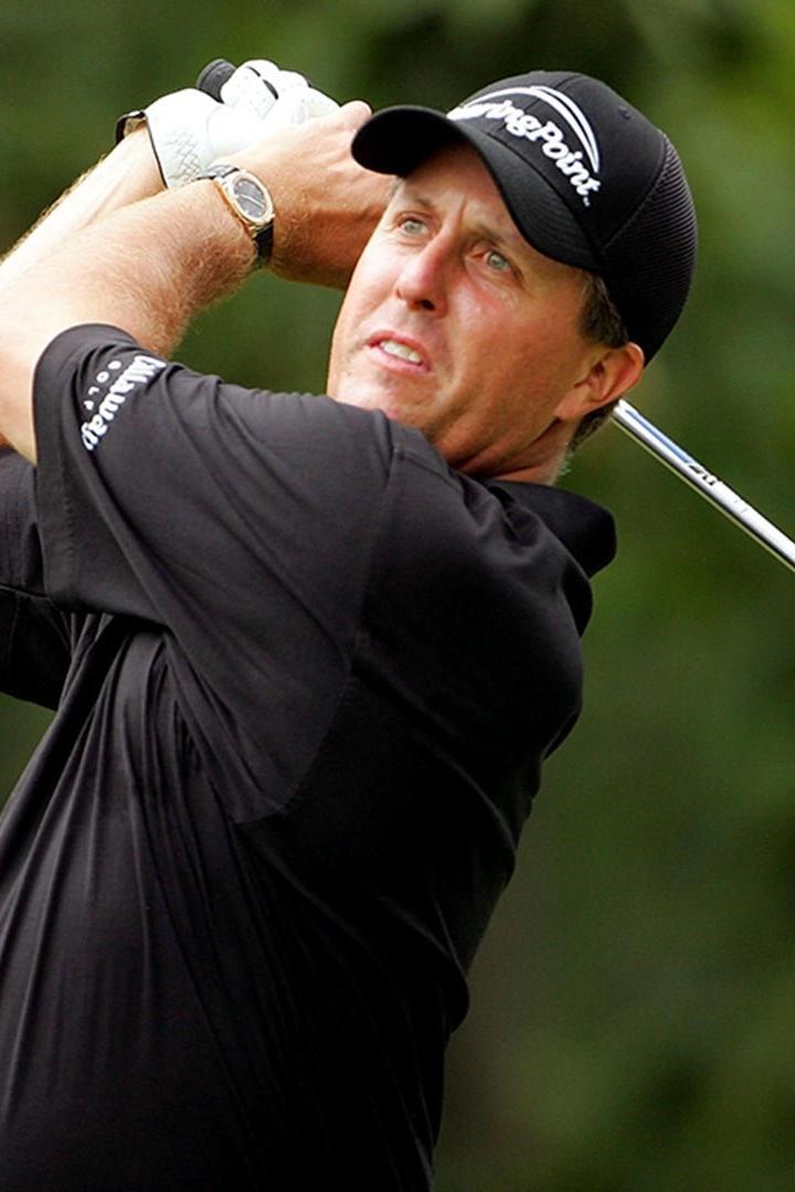 PGA Championship 2005 Official Film (pga-championship-2005-official-film) Досуг, хобби
