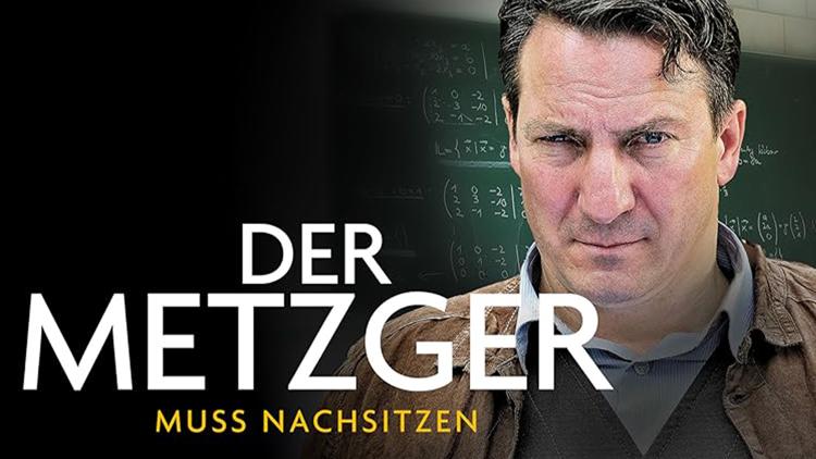 Постер Der Metzger muss nachsitzen