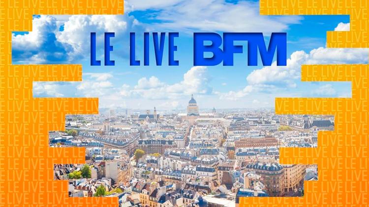 Постер Le Live BFM