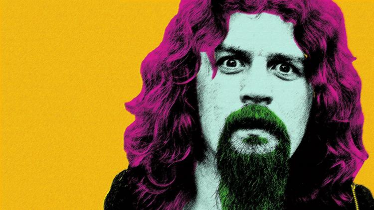 Постер Billy Connolly: 30 Funniest Moments