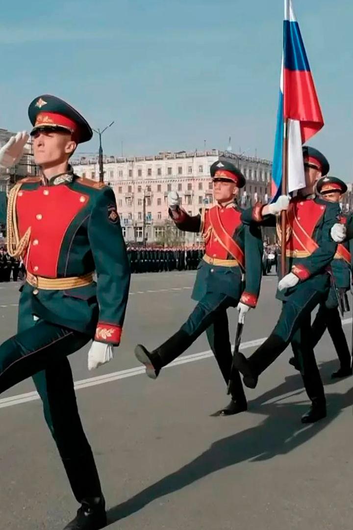 Парад Победы. Челябинск (parad-pobedy-cheljabinsk) Другое