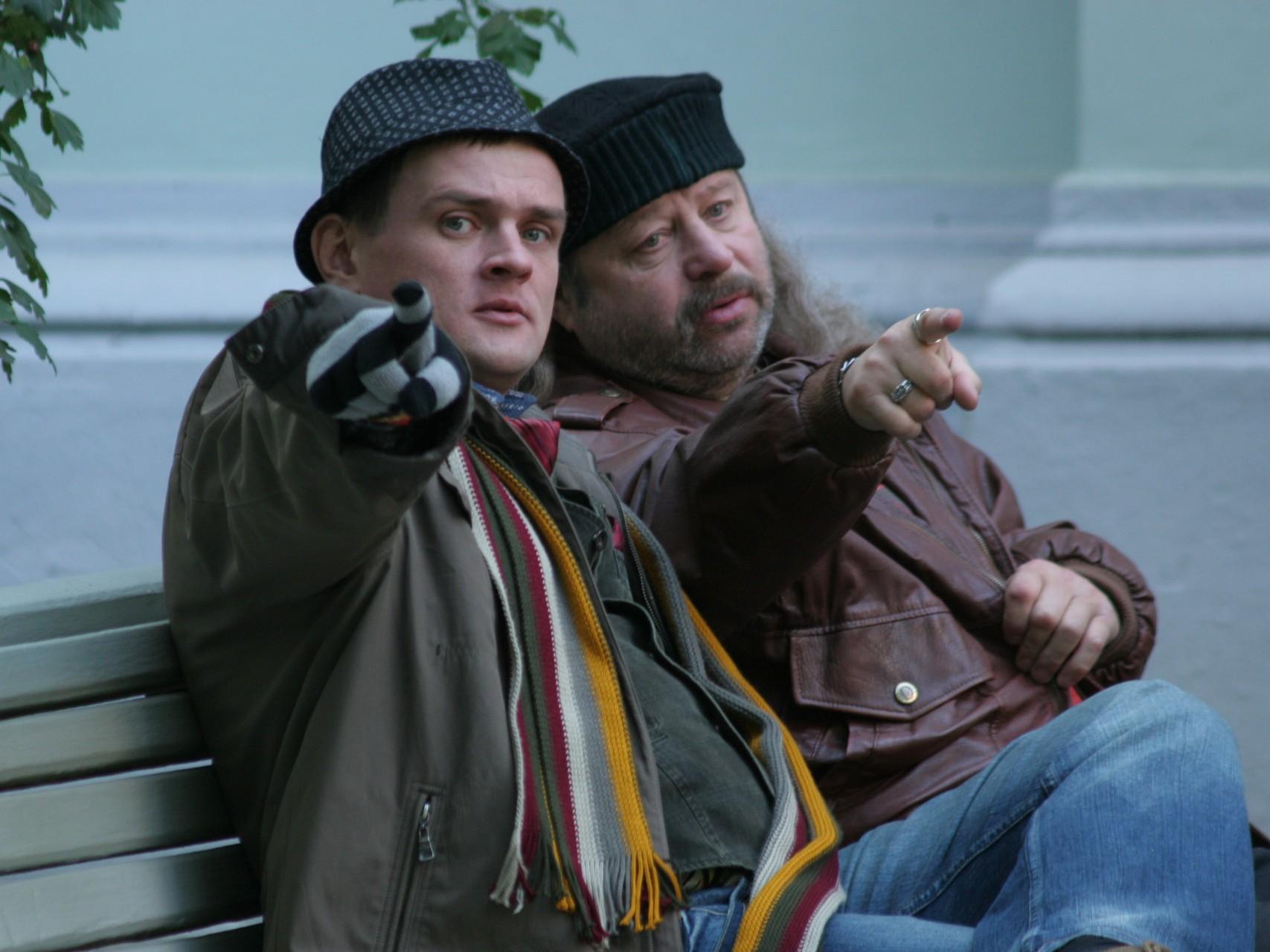 Пёстрые сумерки (pestrye-sumerki) Фильм 2009