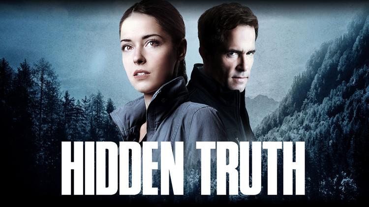 Постер Hidden Truth