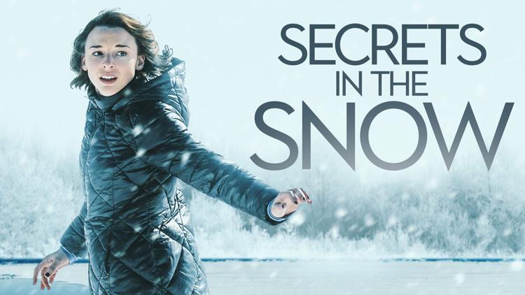 Постер Secrets in the Snow