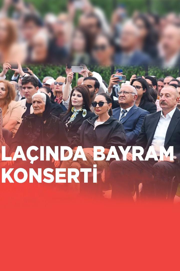 Laçında bayram konserti (landa-bayram-konserti) Музыка