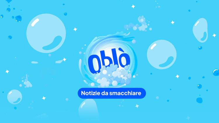 Постер Oblo'