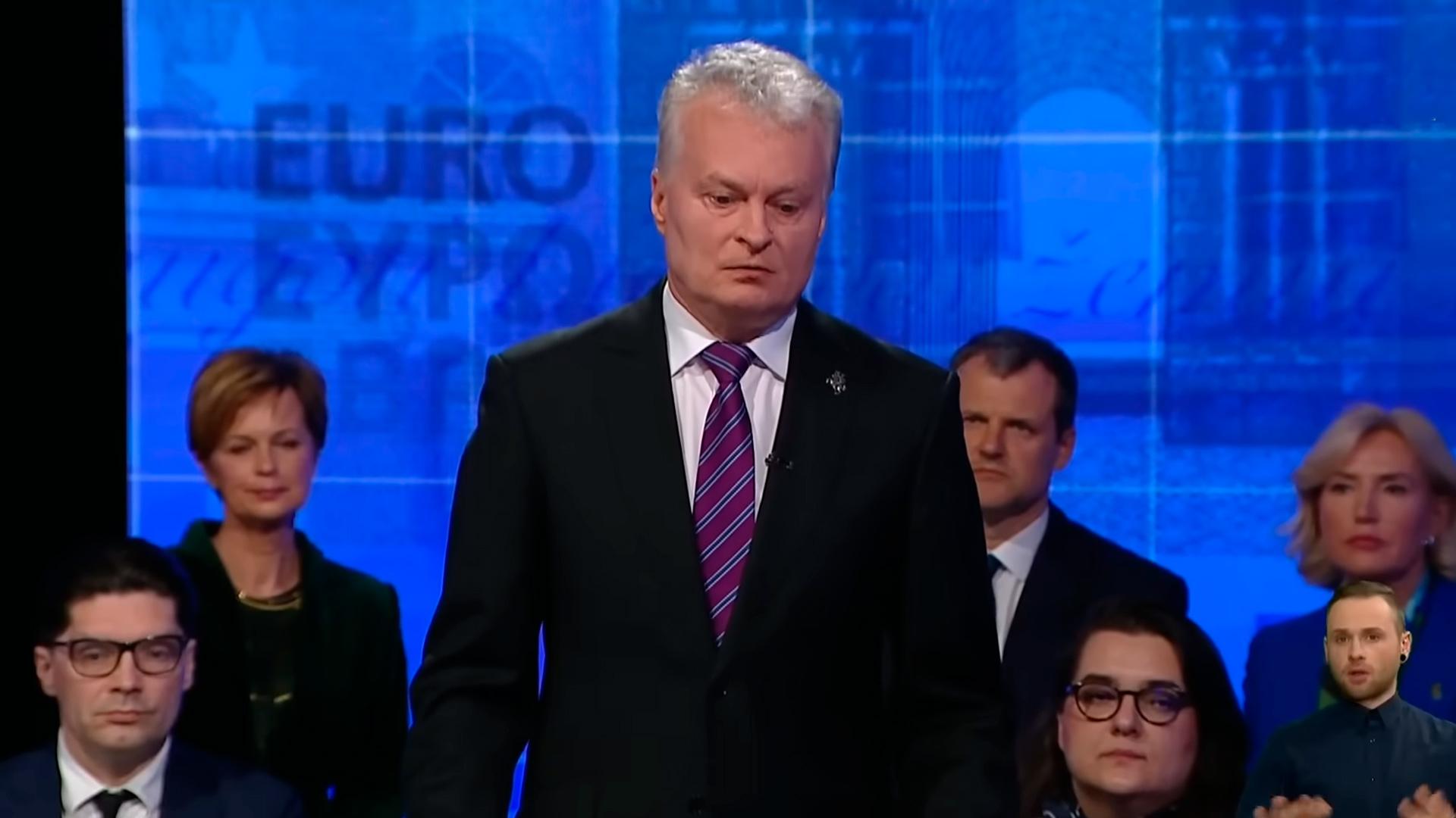 Rinkimai 2024. Kandidatų į Respublikos Prezidentus II turo debatai (rinkimai-2024-kandidat-respublikos-prezidentus-ii-turo-debatai) Другое