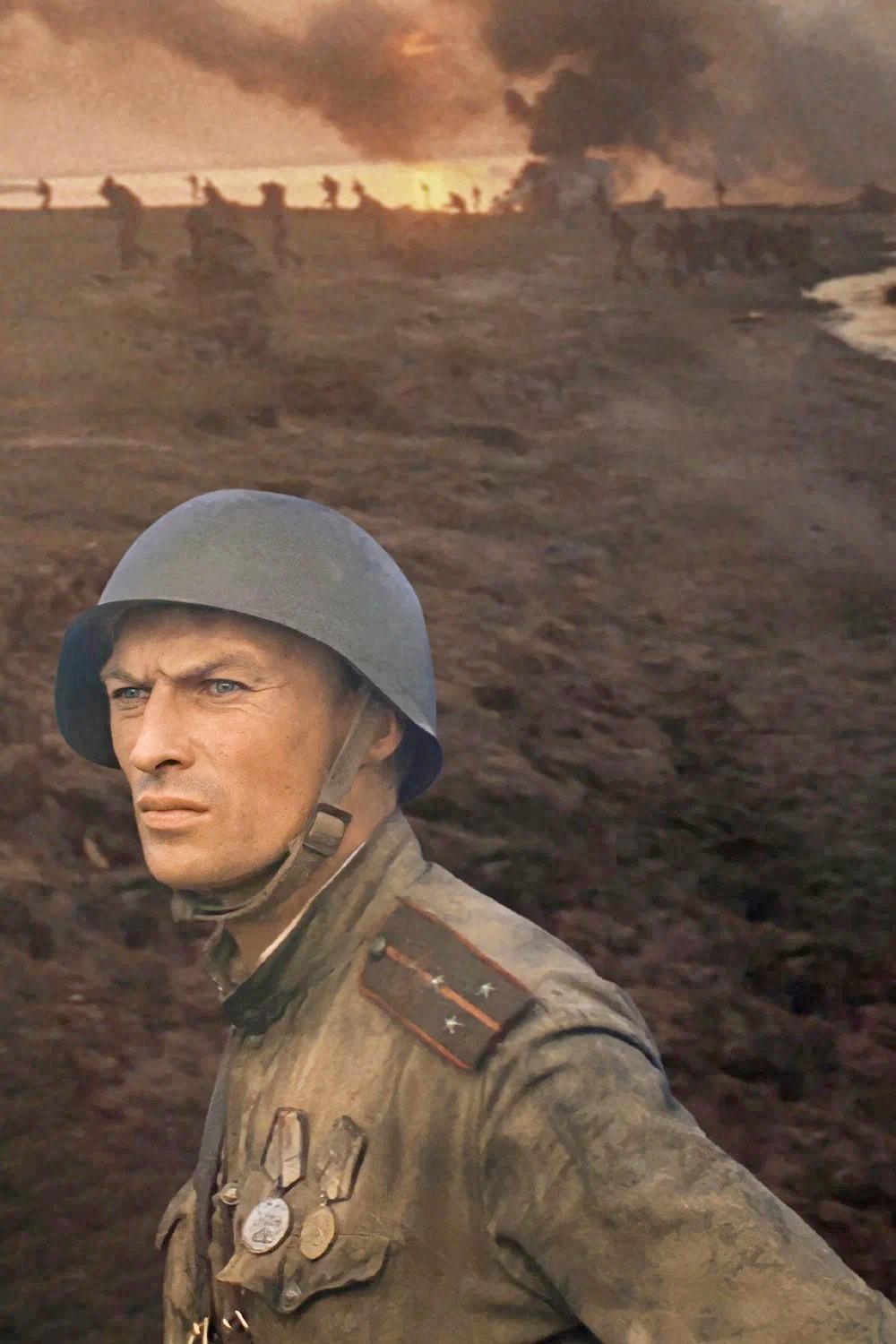 Освобождение: Прорыв (osvobozhdenie-proryv) Фильм 1969