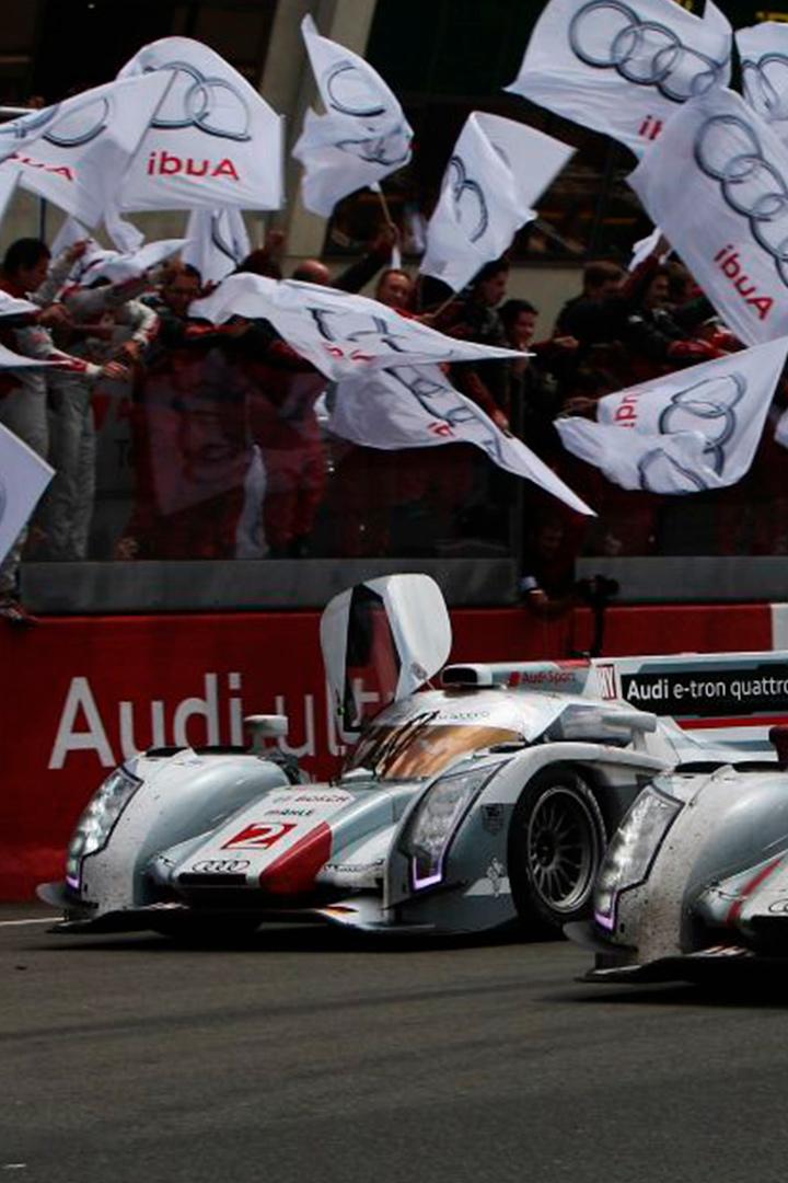 24 godziny w Le Mans (24-godziny-w-le-mans) Досуг, хобби