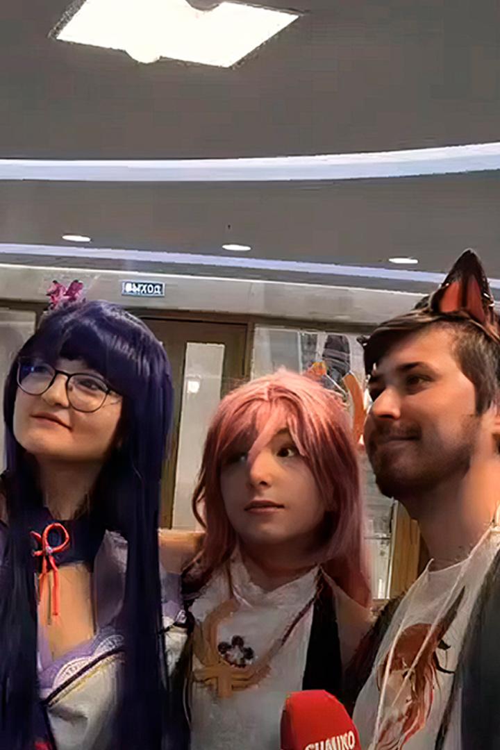 Спешл: Анифест (speshl-anifest) Досуг, хобби