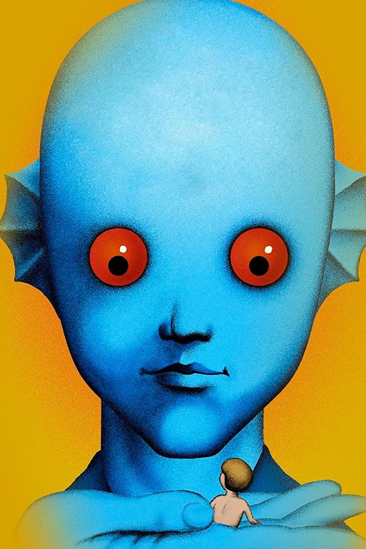Дикая планета (dikaja-planeta) Мультфильм 1973