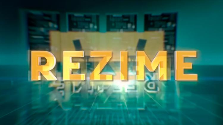 Постер Rezime