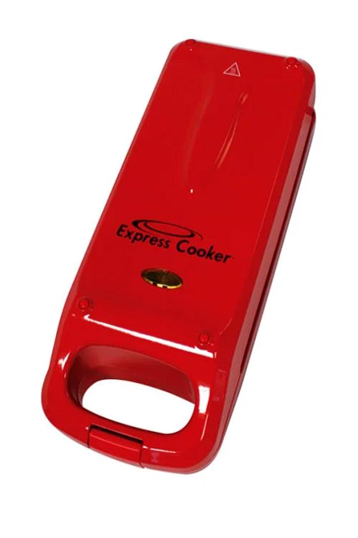Opiekacz dwustronny Express Cooker (opiekacz-dwustronny-express-cooker) Телемагазин