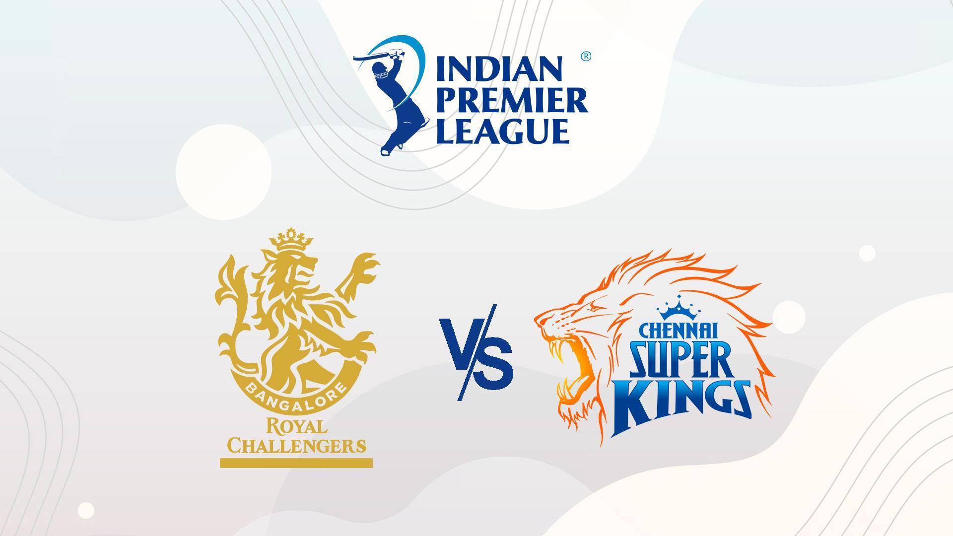 Indian Premier League T20: Royal Challengers Bengaluru v Chennai Super Kings (indian-premier-league-t20-royal-challengers-bengaluru-v-chennai-super-kings) Спорт