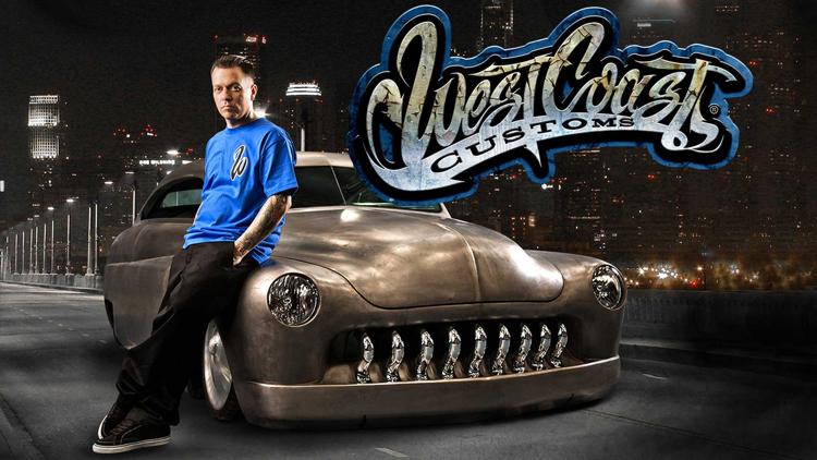 Постер West Coast Customs