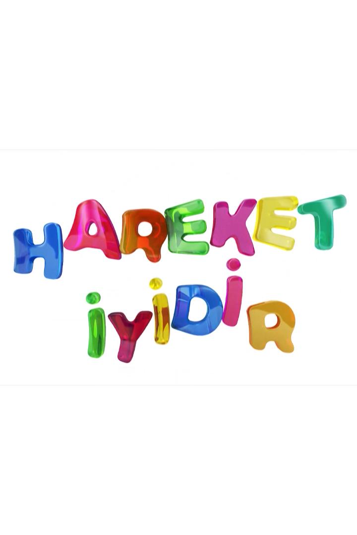 Hareket İyidir - Anaokul (hareket-iyidir-anaokul) Досуг, хобби