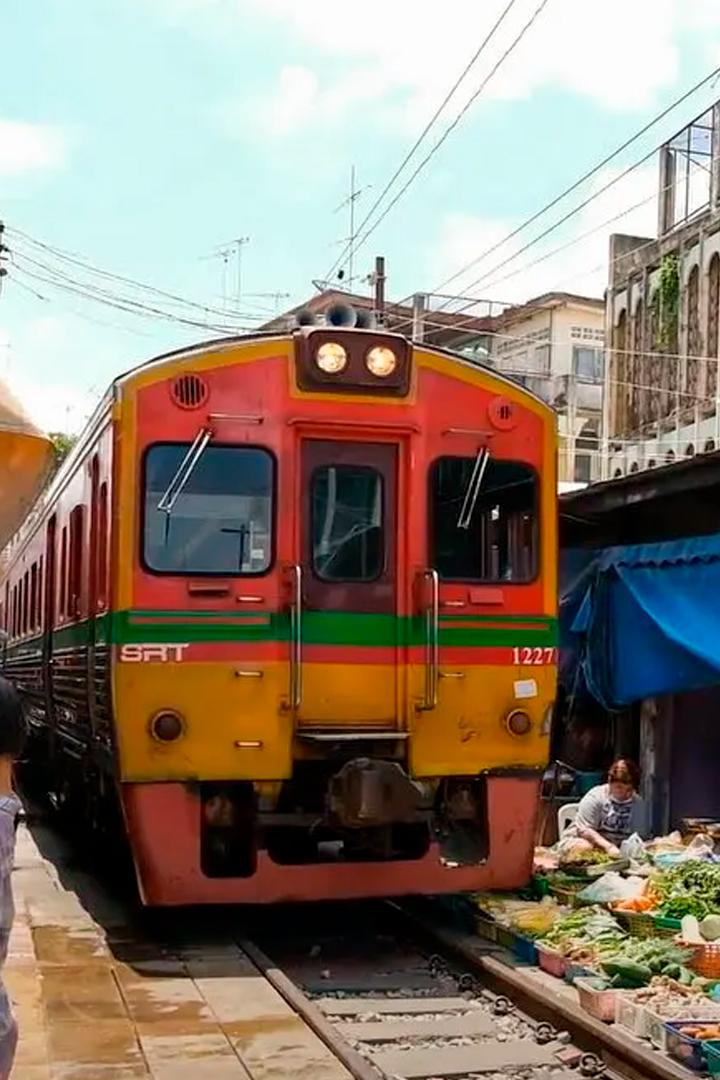 Eisenbahnrouten, die Sie kennen sollten (eisenbahnrouten-die-sie-kennen-sollten) Познавательное