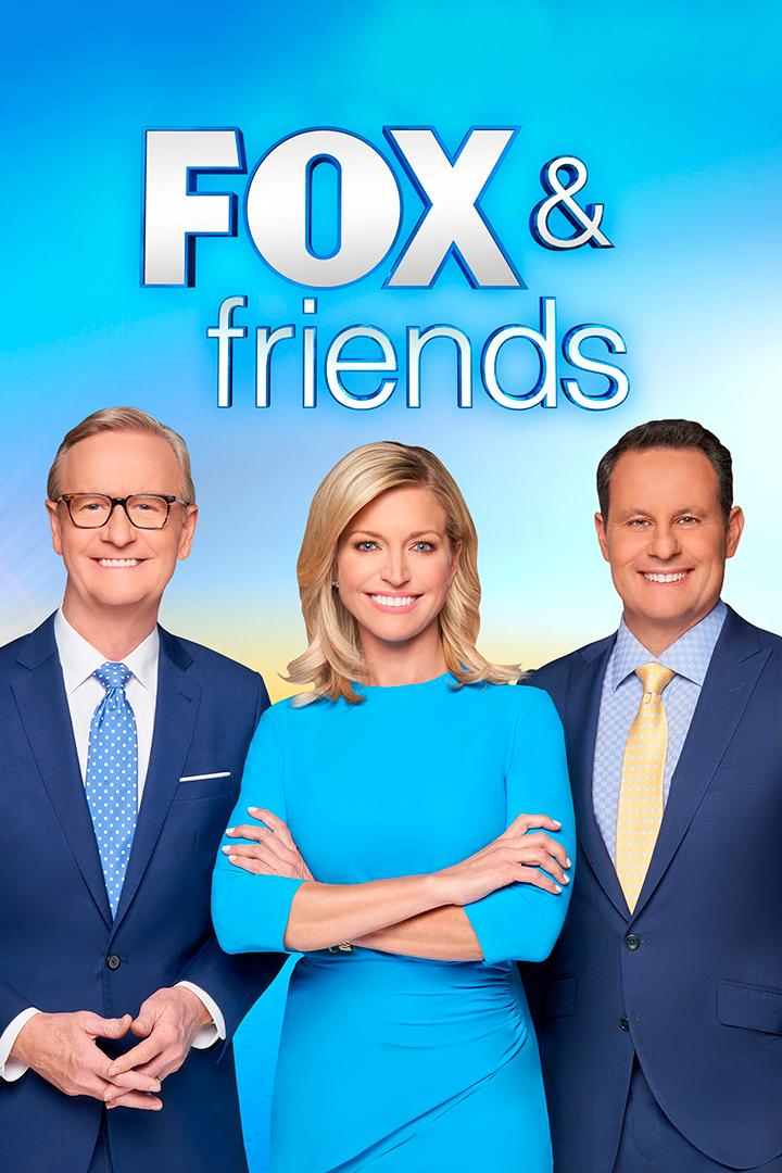 FOX & Friends (fox-friends) ТВ-шоу