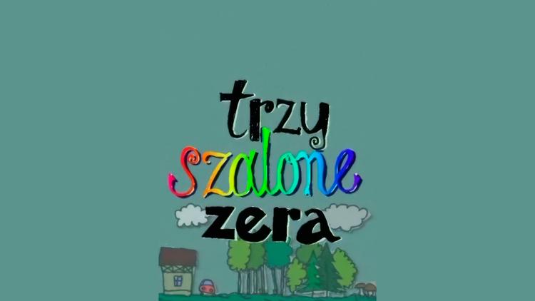 Постер Trzy szalone zera