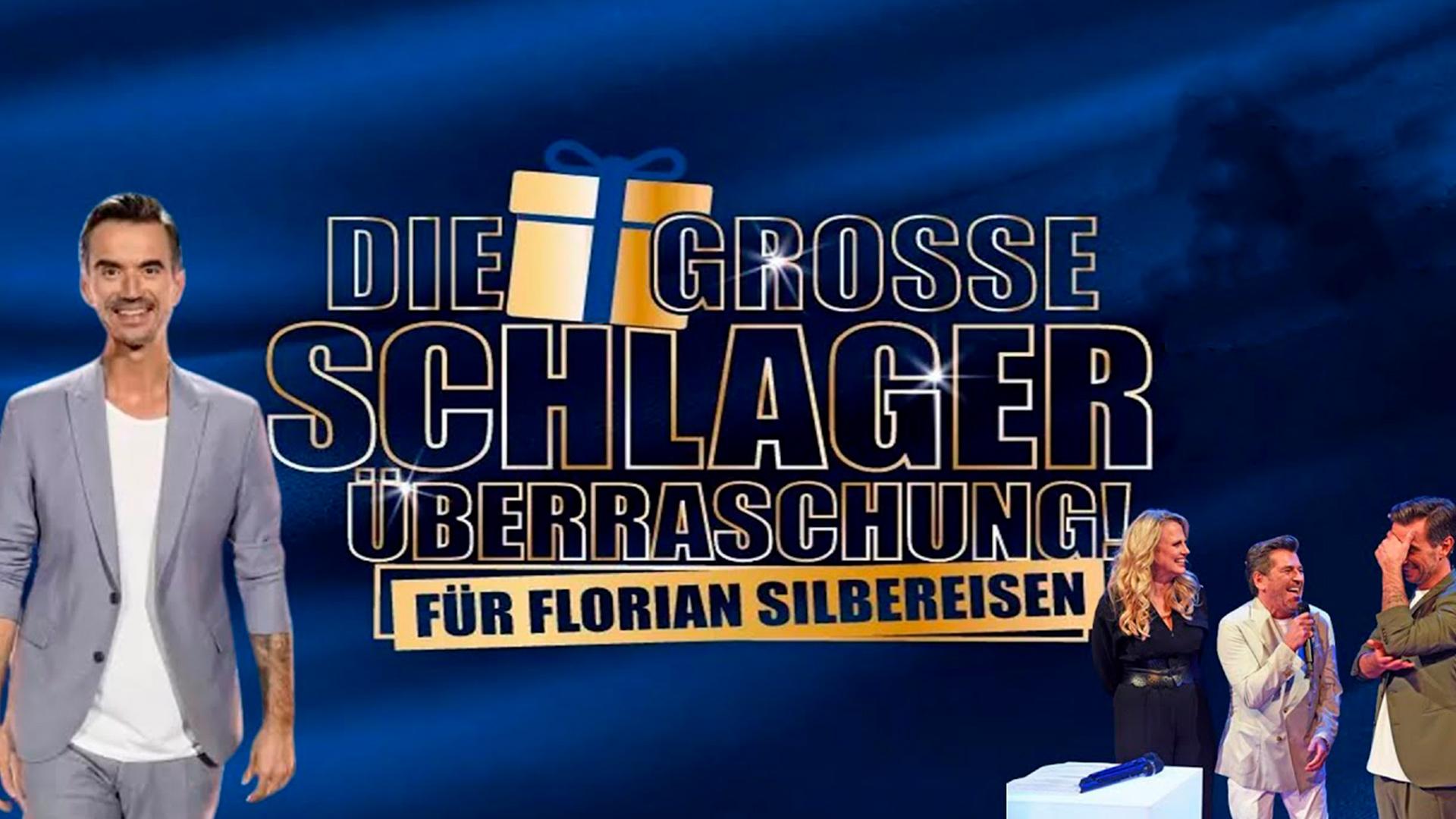 Die große Schlagerüberraschung für Florian Silbereisen! (die-groe-schlagerberraschung-fr-florian-silbereisen) Досуг, хобби