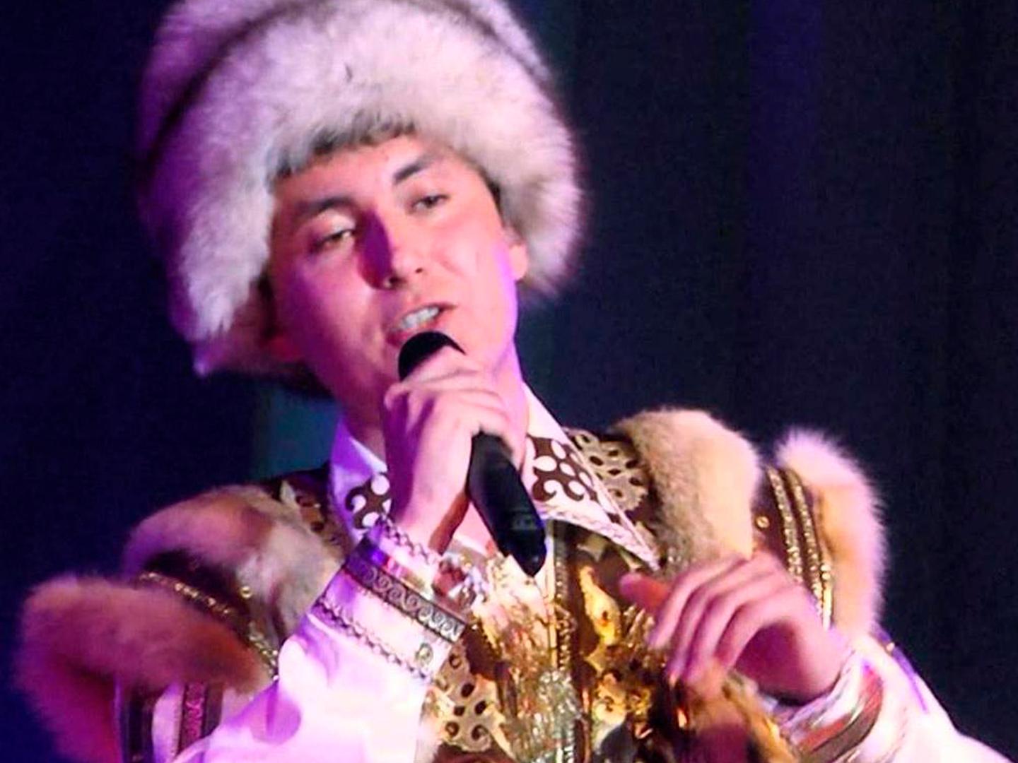 Поёт Ильдар Жамалов (poet-ildar-zhamalov) Музыка