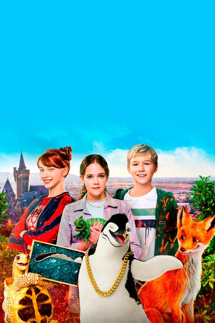 Школа магических зверей 2 (shkola-magicheskih-zverej-2) Фильм 2022