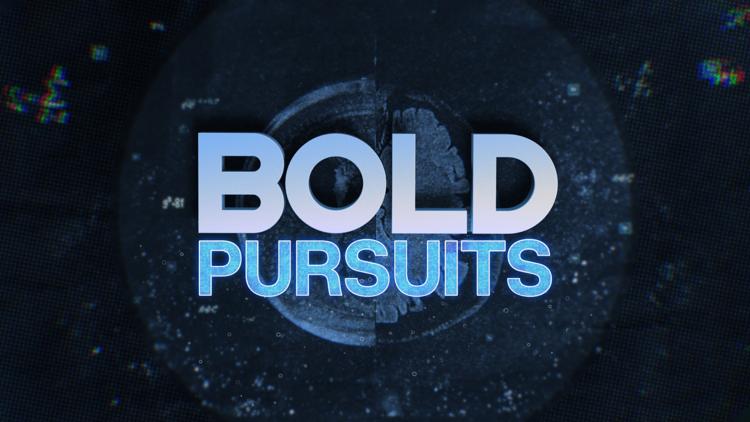 Постер Bold Pursuits