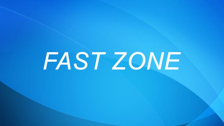 Постер Fast Zone