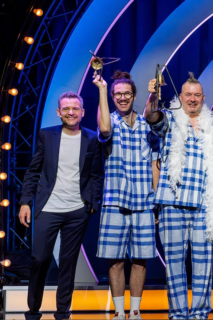 Verleihung Deutscher Kleinkunstpreis 2024 (verleihung-deutscher-kleinkunstpreis-2024) Досуг, хобби