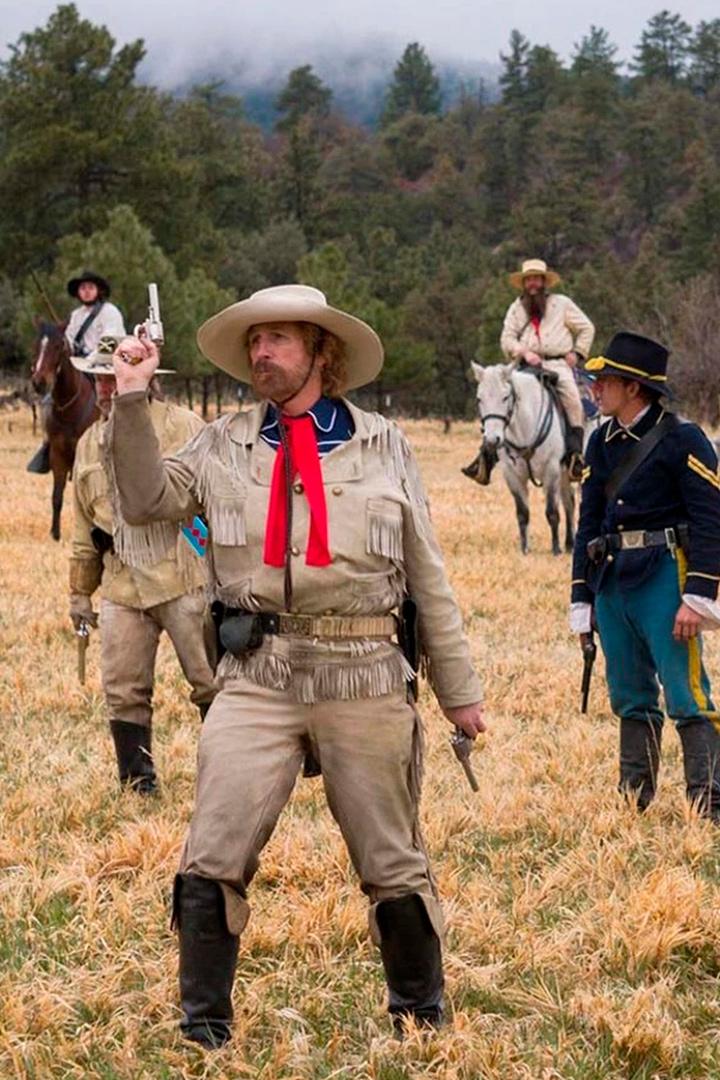 La bataille de Little Bighorn - Une légende du Far West (la-bataille-de-little-bighorn-une-lgende-du-far-west) Документальный фильм