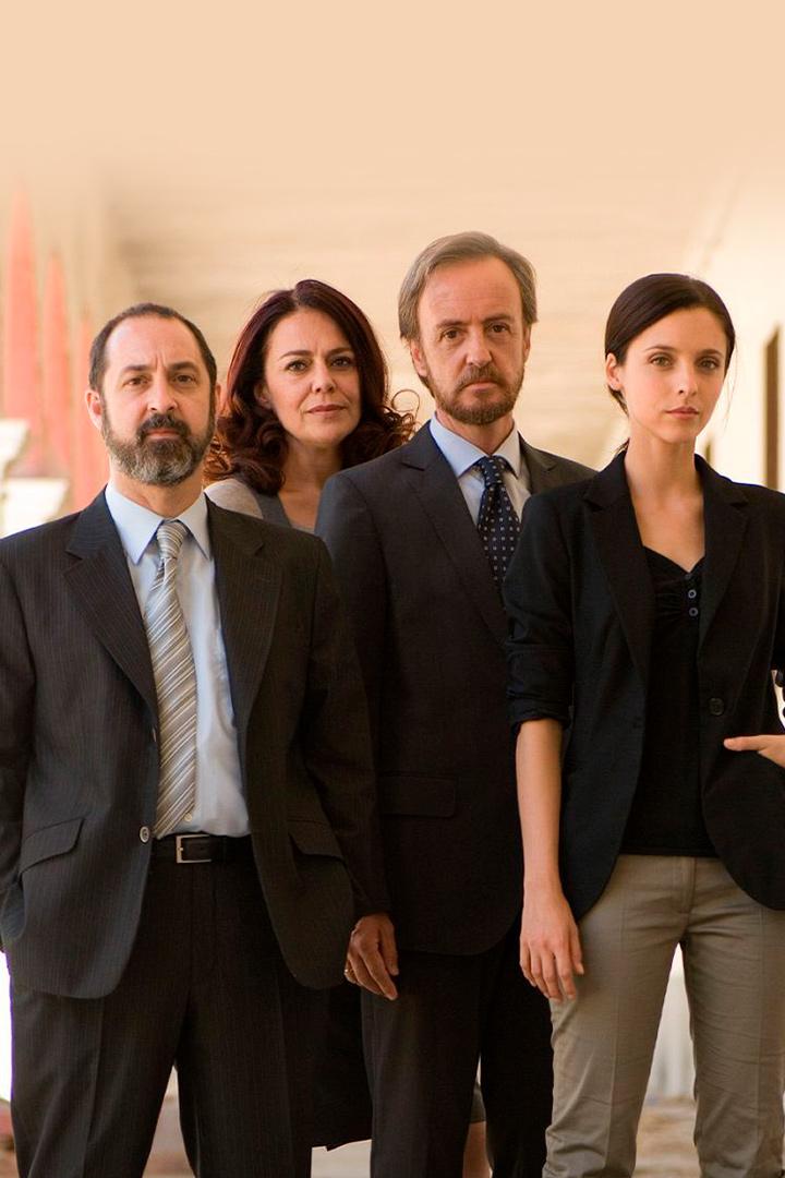 Белые перчатки (belye-perchatki) Сериал 2008