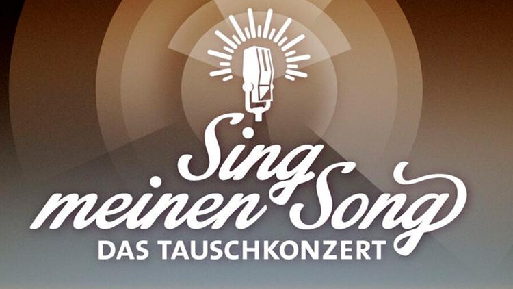 Постер Sing meinen Song-Das Tauschkonzert