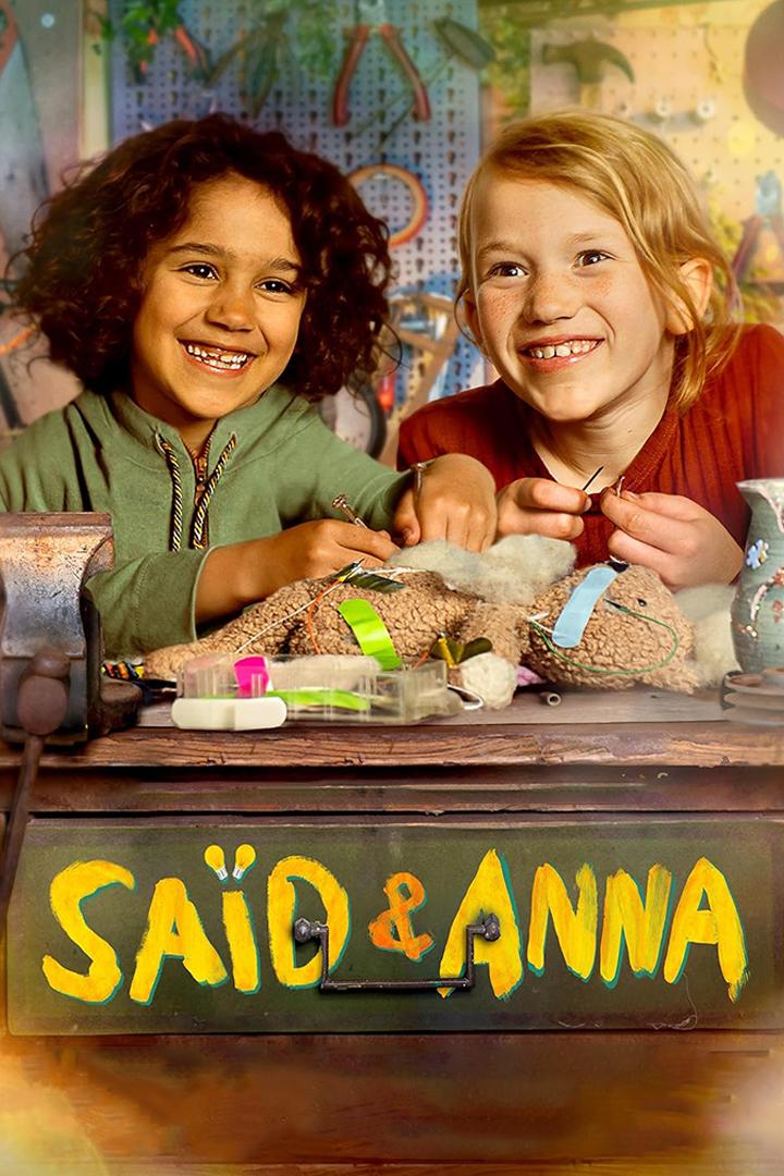 Saïd & Anna (sad-anna) Сериал 2023